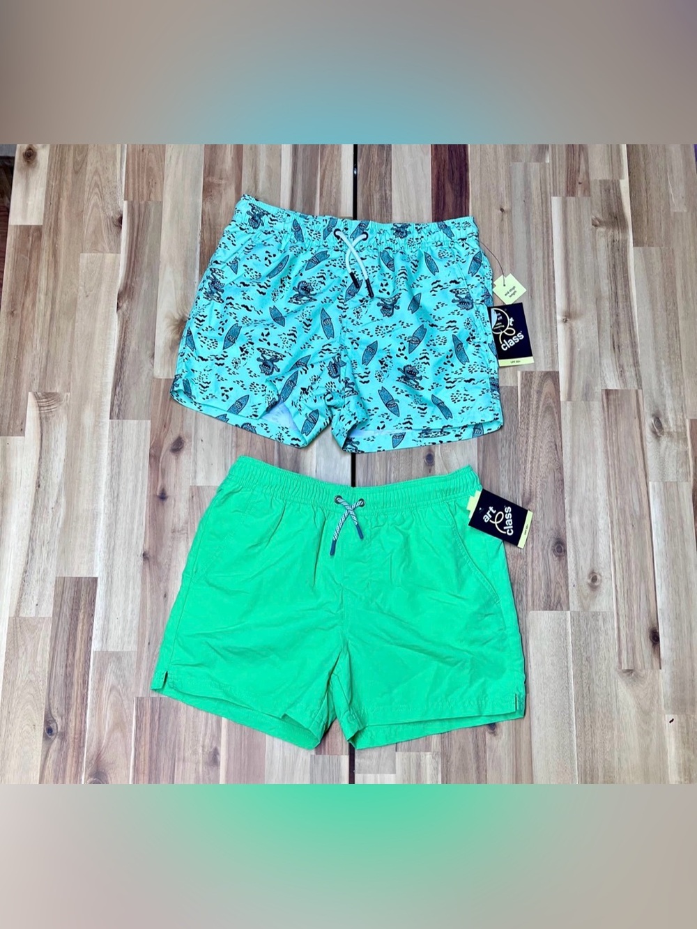NWT Boys swim trunks bundle 14